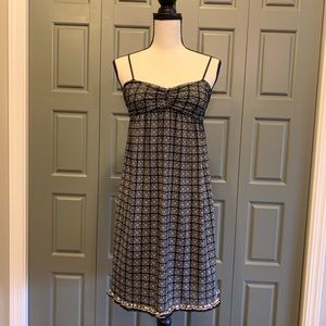 Max Studio Printed Dress